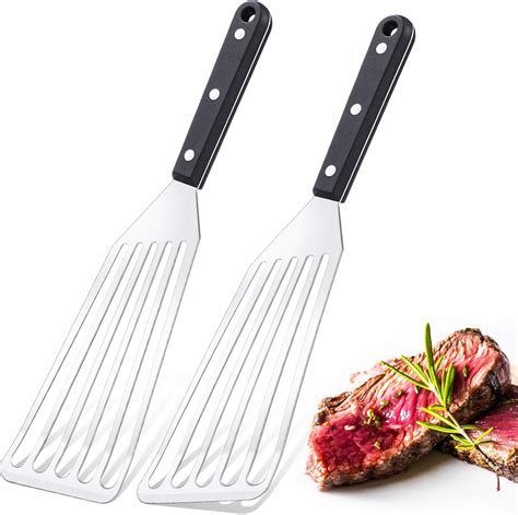 Stainless Steel Grill Box Spatula and  